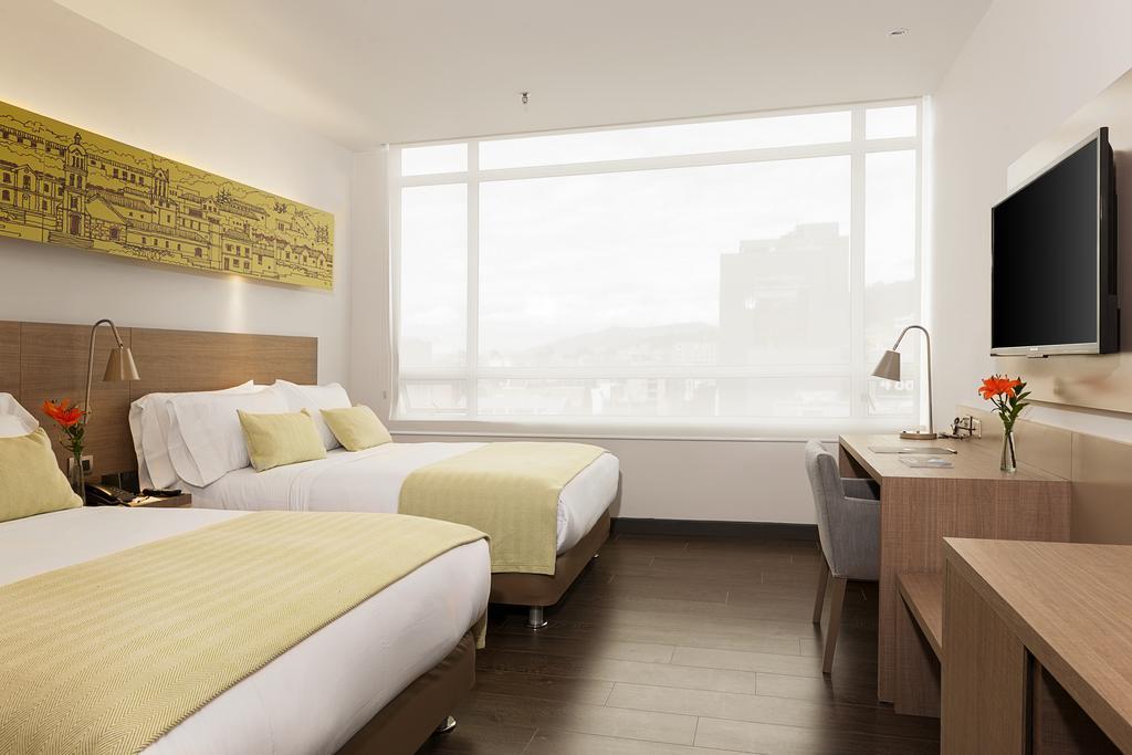 Hotel Bh Usaquen Bogotá